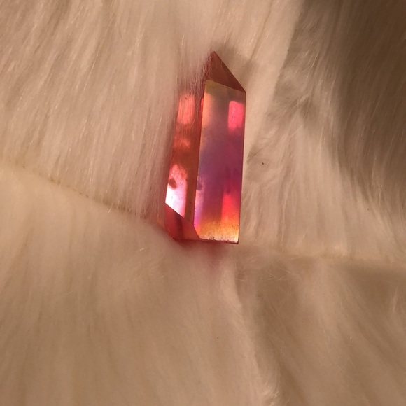 Pink orange Angel aura fire tower - Picture 8 of 14